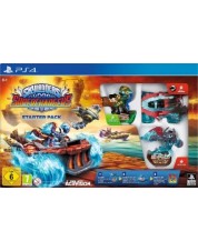 Skylanders SuperChargers Стартовый набор (PS4)