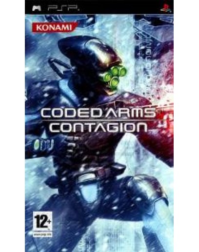 Coded Arms: Contagion (PSP) 