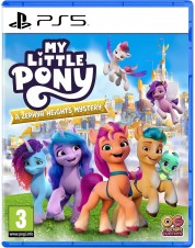 My Little Pony: A Zephyr Heights Mystery (английская версия) (PS5)