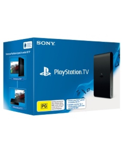 Игровая приставка Sony Playstation Vita TV 