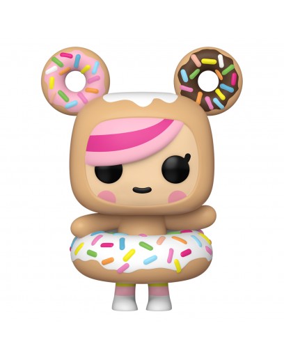 Фигурка Funko POP! Vinyl: Tokidoki: Donutella 55752 (56956) 