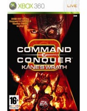 Command & Conquer 3: Kane's Wrath (Xbox 360 / One / Series)