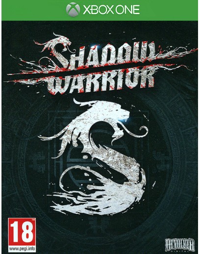 Shadow Warrior (русская версия) (Xbox One / Series) 