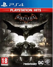 Batman: Рыцарь Аркхема (русские субтитры) (PS4)