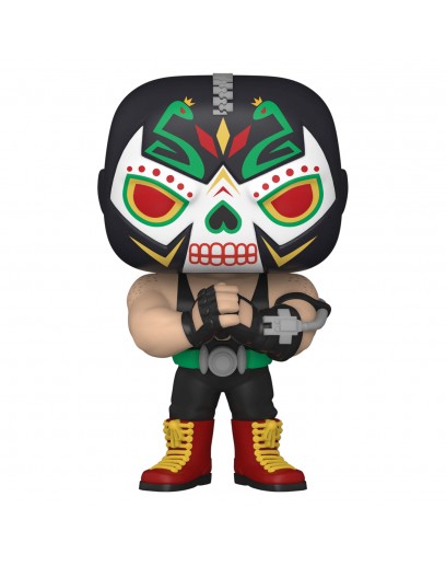 Фигурка Funko POP! Vinyl: DC: Dia De Los: Bane 57412 