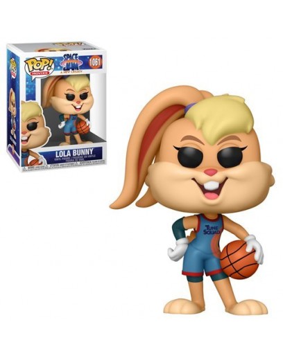 Фигурка Funko POP! Movies: Space Jam A New Legacy: Lola Bunny 55978 