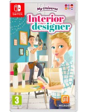 My Universe: Interior Designer (Nintendo Switch)