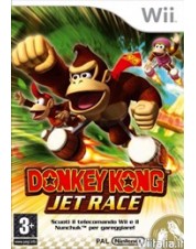 Donkey Kong Jet Race (Wii)