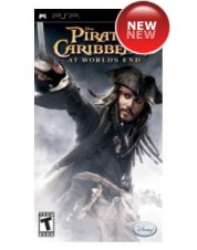 Пираты Карибского моря На краю света (русская версия) (PSP)