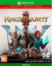 King's Bounty II. Издание первого дня (русская версия) (Xbox One / Xbox Series X)