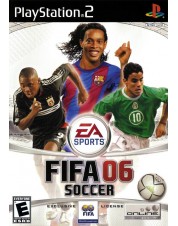 FIFA 06 (PS2)