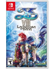 Ys VIII: Lacrimosa of DANA (Nintendo Switch)