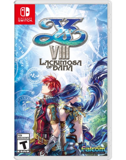 Ys VIII: Lacrimosa of DANA (Nintendo Switch) 