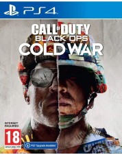 Call of Duty: Black Ops Cold War (английская версия) (PS4)