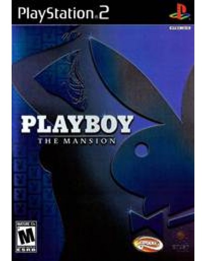 Playboy the Mantion (PS2) 