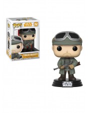 Фигурка Funko POP! Bobble: Star Wars: Solo: Tobias Beckett w/ Goggles 26979