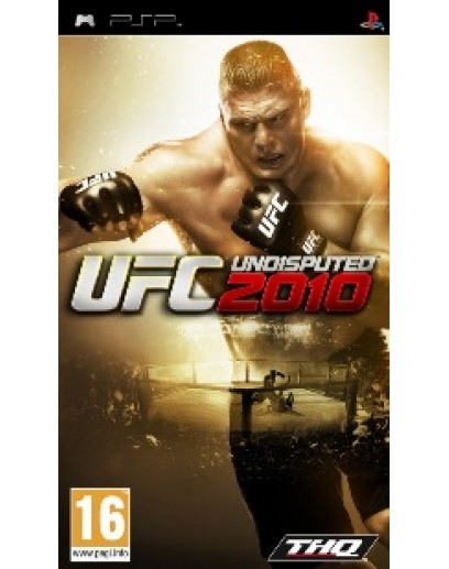 UFC 2010 Undisputed (PSP) 