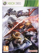 SoulCalibur V (5) (Xbox 360)