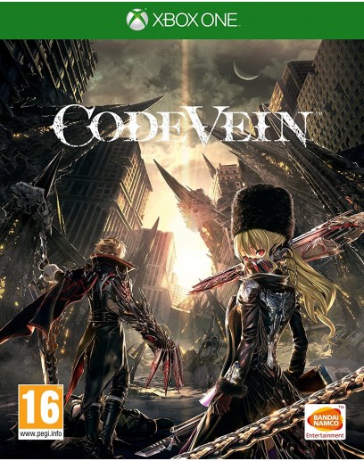 Code Vein (русские субтитры) (Xbox One / Series) 