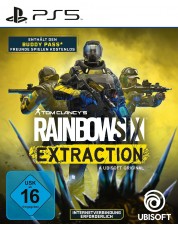 Tom Clancy's Rainbow Six Extraction (английская версия) (PS5)