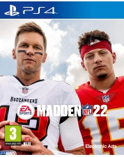 Madden NFL 22 (PS4 / PS5)