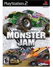 Monster Jam (PS2)