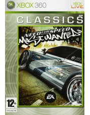 Need for Speed: Most Wanted (Xbox 360)