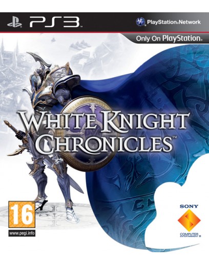 White Knight Chronicles (PS3) 