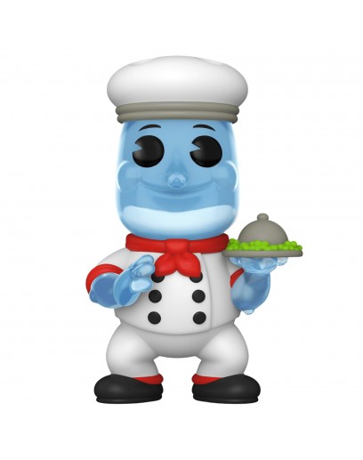 Фигурка Funko POP! Games: Cuphead: Chef Saltbaker 61418 