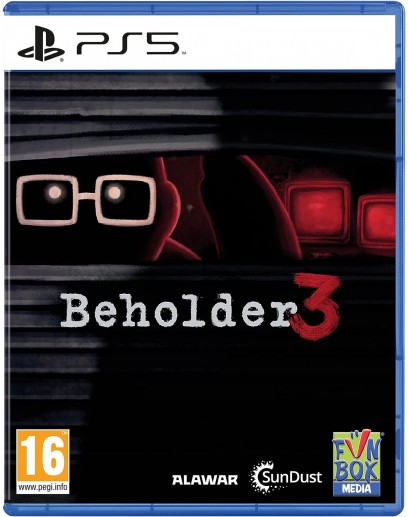 Beholder 3 (русская версия) (PS5) 