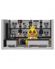 Фигурка Funko Vinyl SNAPS!: FNAF: Chica With Storage Room 64922