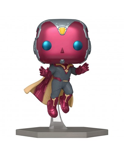 Фигурка Funko POP! Bobble: Marvel: Captain America: Civil War: Civil War Vision (Exc) 68228 