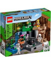 Конструктор LEGO Minecraft 21189 Подземелье скелетов