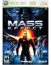 Mass Effect (Xbox 360 / One / Series)