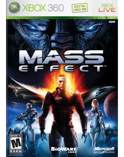 Mass Effect (Xbox 360 / One / Series) 