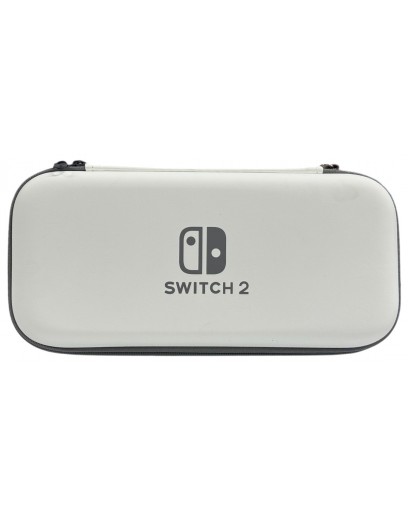 Защитный чехол Storage Case для Nintendo Switch 2, белый 