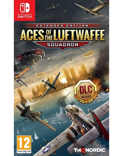 Aces of the Luftwaffe: Squadron (Nintendo Switch) 
