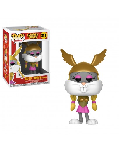 Фигурка Funko POP! Animation: Looney Tunes: Bugs Bunny (Opera) 21980 