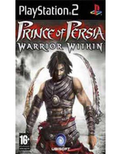 Prince of Persia: Схватка с судьбой (PS2) 