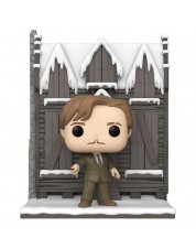Фигурка Funko POP! Deluxe: Harry Potter: Hogsmeade Remus Lupin w/The Shrieking Shack 65648