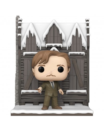 Фигурка Funko POP! Deluxe: Harry Potter: Hogsmeade Remus Lupin w/The Shrieking Shack 65648 