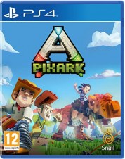 PixARK (русские субтитры) (PS4)