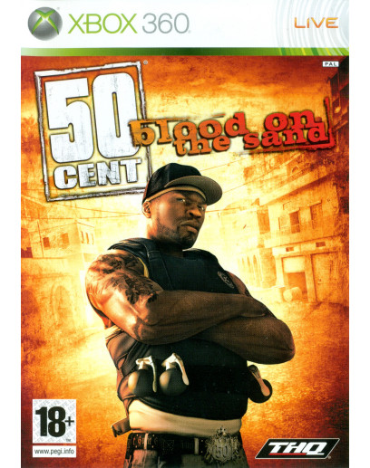 50 Cent: Blood on the Sand (Xbox 360 / One / Series) 