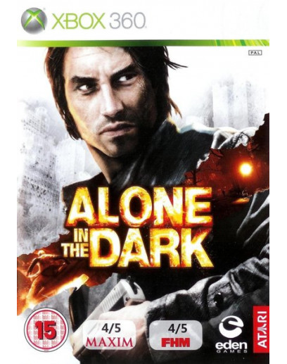 Alone in The Dark (Xbox 360) 