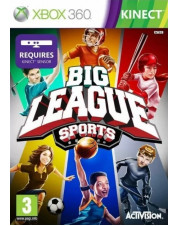 Big League Sports (для Kinect) (Xbox 360)