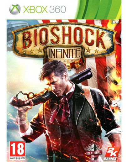 BioShock Infinite (Xbox 360 / One / Series) 