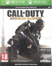 Call of Duty: Advanced Warfare (английская версия) (Xbox 360 / One / Series)