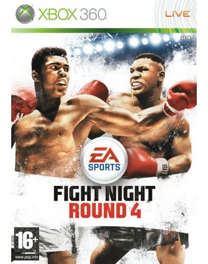Fight Night Round 4 (Xbox 360) 