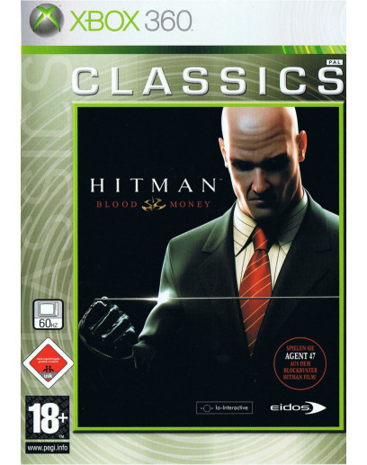 Hitman: Blood Money (Xbox 360 / One / Series) 