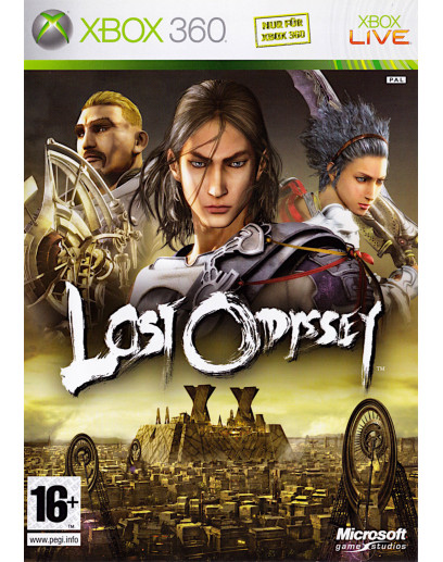 Lost Odyssey (Xbox 360 / One / Series) 